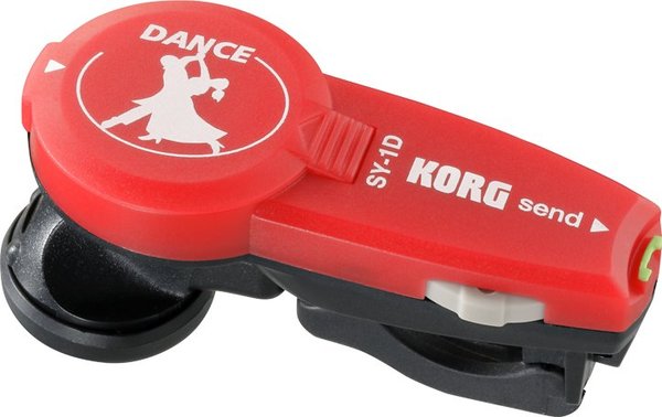 Korg SY-1D SyncDancing (Red)