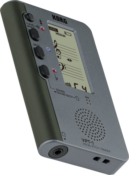 Korg VPT-1 Vocal Pitch Trainer