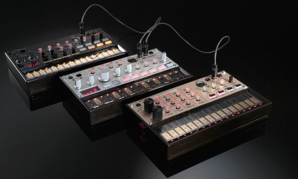 Korg Volca Bass