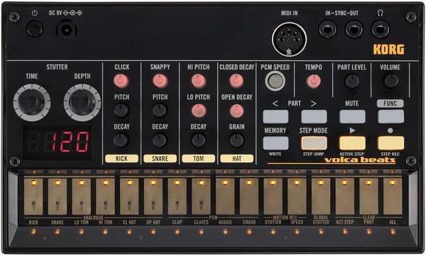 Volca Beats