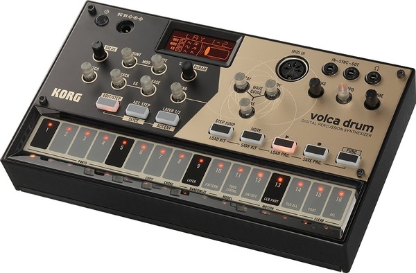 Korg Volca Drum