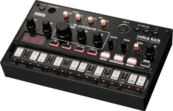 Korg Volca Kick