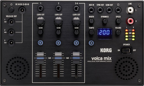 Korg Volca Mix