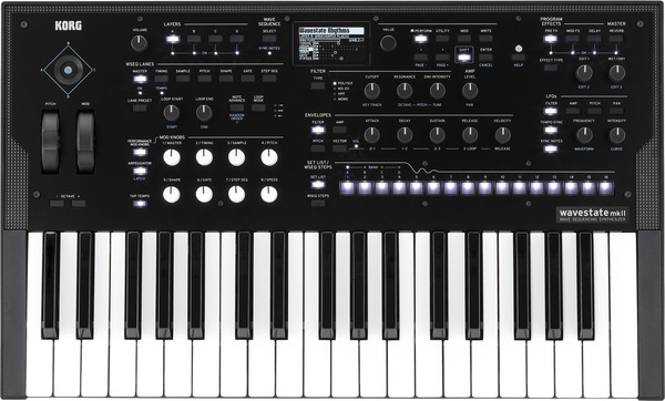 Wavestate MKII Wave Sequencing Synthesizer