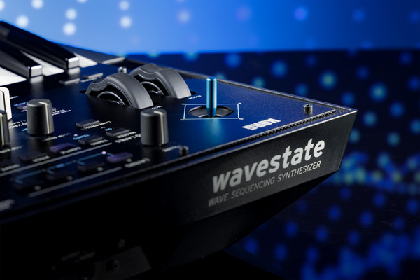 Korg Wavestate MKII Wave Sequencing Synthesizer