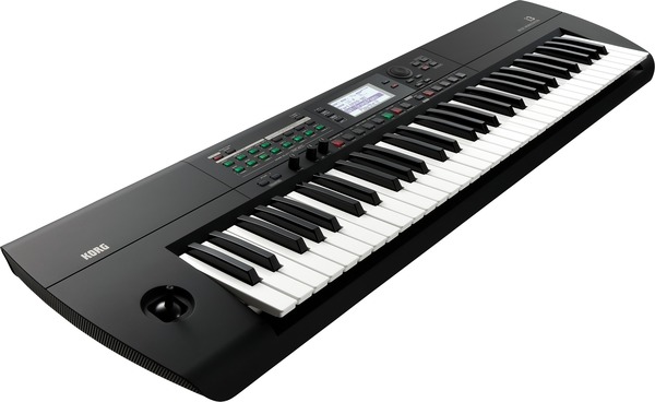 Korg i3 (61 keys - black)