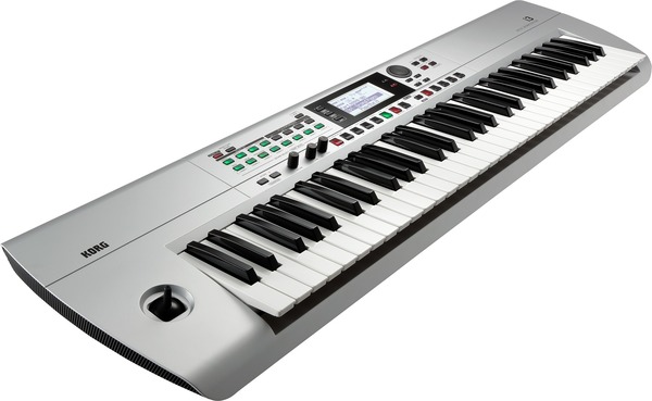 Korg i3 (61 keys - silver)