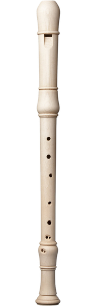 Tenor-c / Tenor Blockflute (Ahorn)