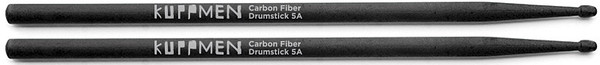 Kuppmen Carbon Fiber 5A Drumsticks (5A)