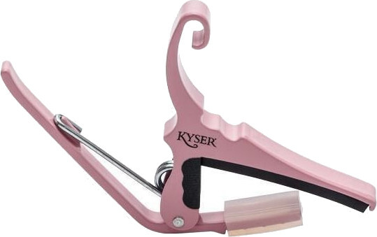 Kyser KY-KG6KA Quick-Change Capo (pink)