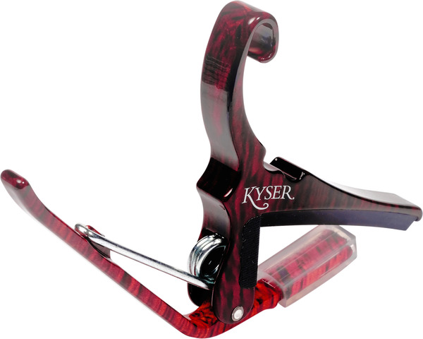 Kyser KY-KG6RWA Quick-Change Capo (rosewood)