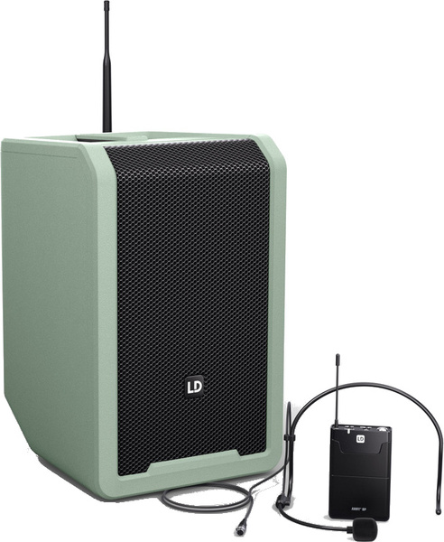 ANNY 8 BPH (Adventure Green)