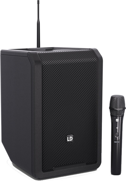 ANNY 8 HHD B6 (Stage Black)