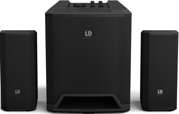 LD-Systems Dave 10 G4X