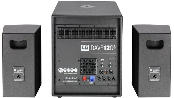 LD-Systems Dave 12 G3