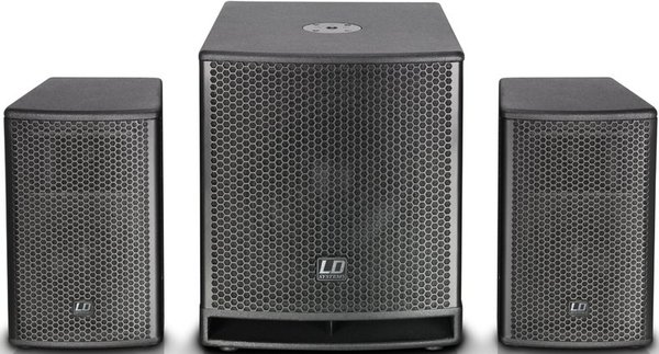 LD-Systems Dave 12 G3