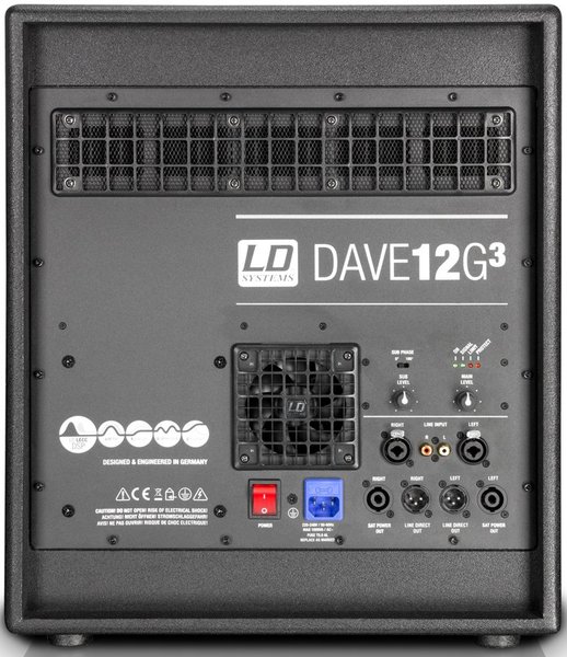 LD-Systems Dave 12 G3