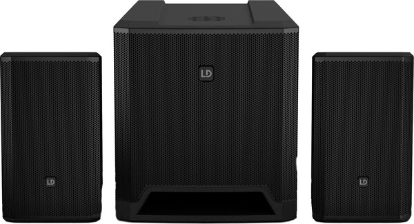 LD-Systems Dave 12 G4X