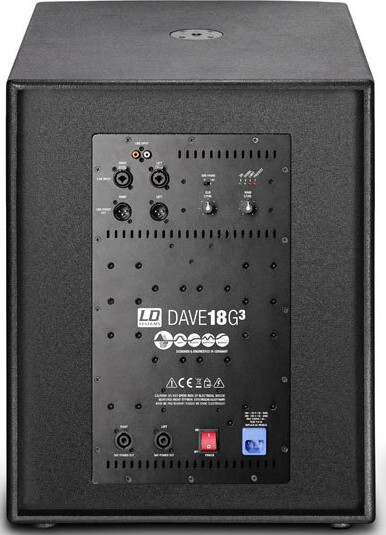 LD-Systems Dave 18 G3 Subwoofer