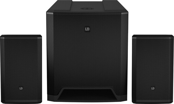 LD-Systems Dave 18 G4X