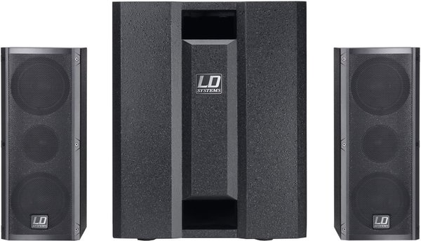 LD-Systems Dave 8 Roadie