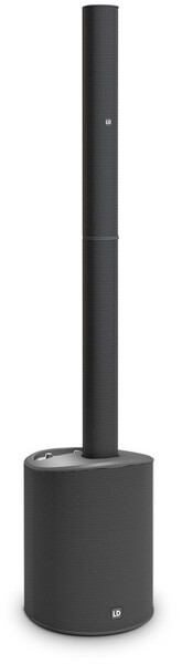 LD-Systems MAUI 5 GO 100 (black, 3200mAh)