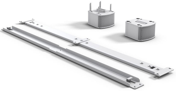 LD-Systems MAUI G2 IK 1 / Parallel Wall Mount (white)