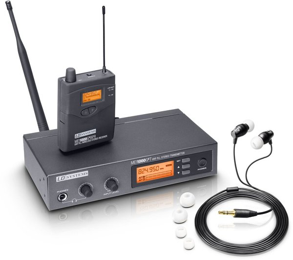 MEI 1000 G2 (584 - 607 MHz)