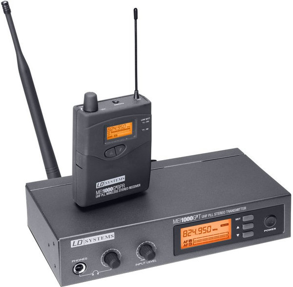 MEI 1000 G2 Demo (823 - 832 MHz / 863 - 865 MHz)