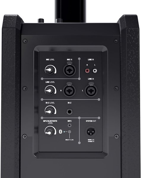 LD-Systems Maui 11 G2 Demo (black)