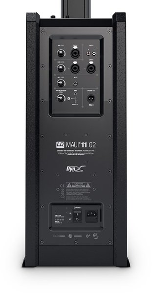 LD-Systems Maui 11 G2 Demo (black)