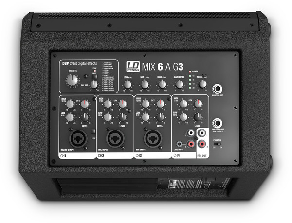 LD-Systems Mix 6 A / G3