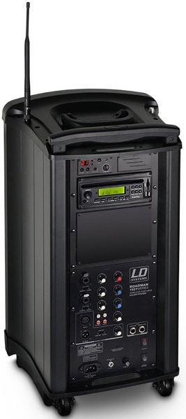 LD-Systems Roadman 102 HS B6 (655 - 679MHz)