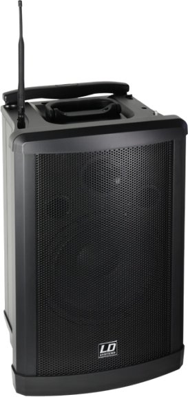 LD-Systems Roadman 102 SL / Active Slave Speaker