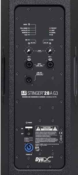 LD-Systems Stinger 28 A G3