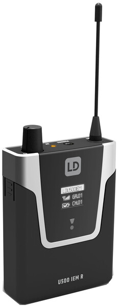 LD-Systems U505 IEM R / Receiver
