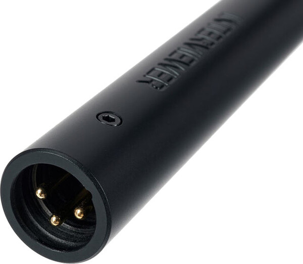 中古 LEWITT INTERVIEWER Amazon.com: Interviewer Omnidirectional Interview Microphone