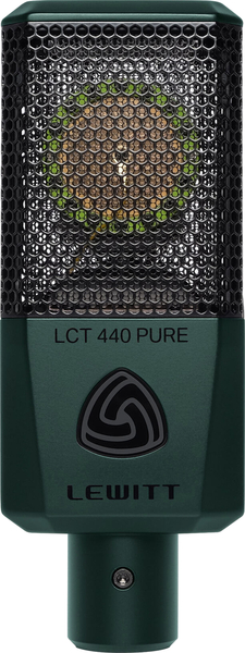 LEWITT LCT 440 PURE VIDA Edition (rainforest green)