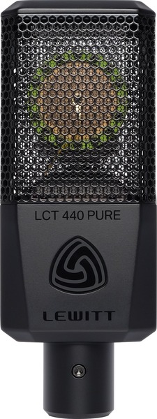 LCT 440 PURE (black)