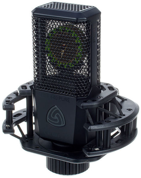 LEWITT LCT 440 PURE (black) - MusiX CH