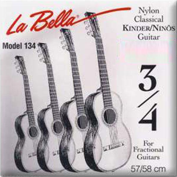 FG134 Classical Fractional Guitar - 1st String (E1 - .030)