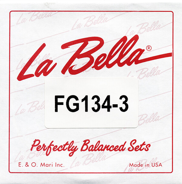 FG134 Classical Fractional Guitar - 3rd String (G - .025w)