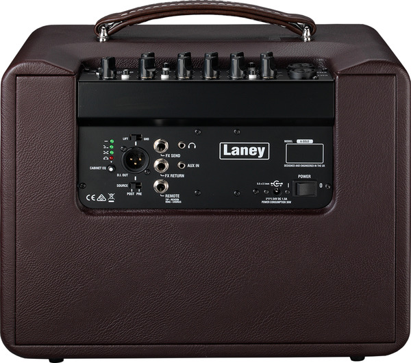 Laney A-SOLO AC COMBO 1x8'' 2IN FX60W