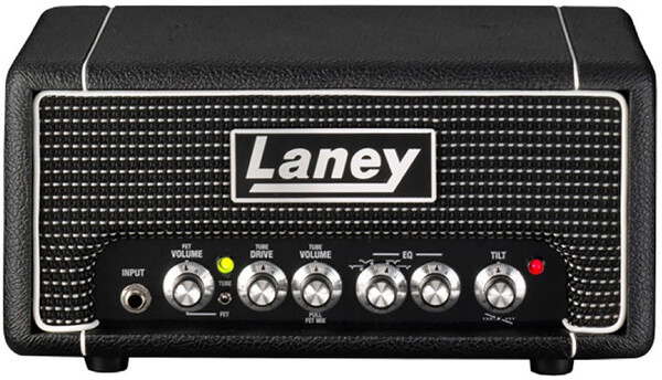 DB200H Bass Amplifier Head 200W