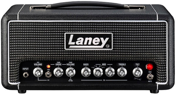 Laney DB500H Bass Amplifier Head 500W