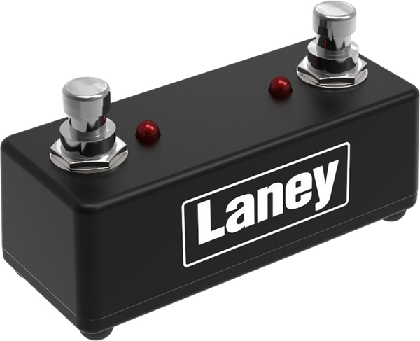 Laney FS2-Mini Dual Footswitch