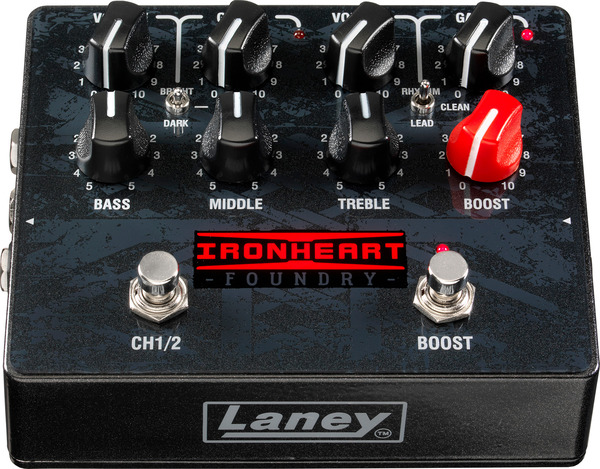 Laney Ironheart Loudpedal