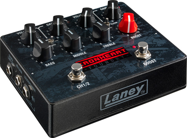 Laney Ironheart Loudpedal