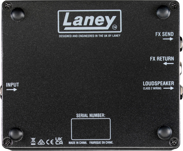 Laney Ironheart Loudpedal