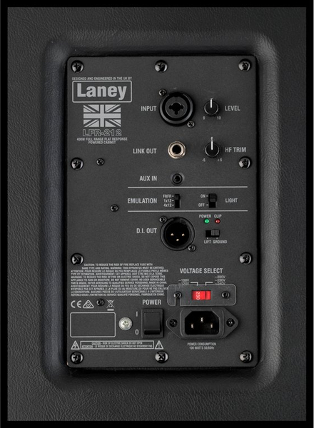 Laney LFR-212 Active Cab (800W / 2 x 12')